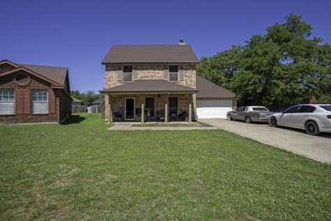 6437 Henco Drive Fort Worth TX 76119