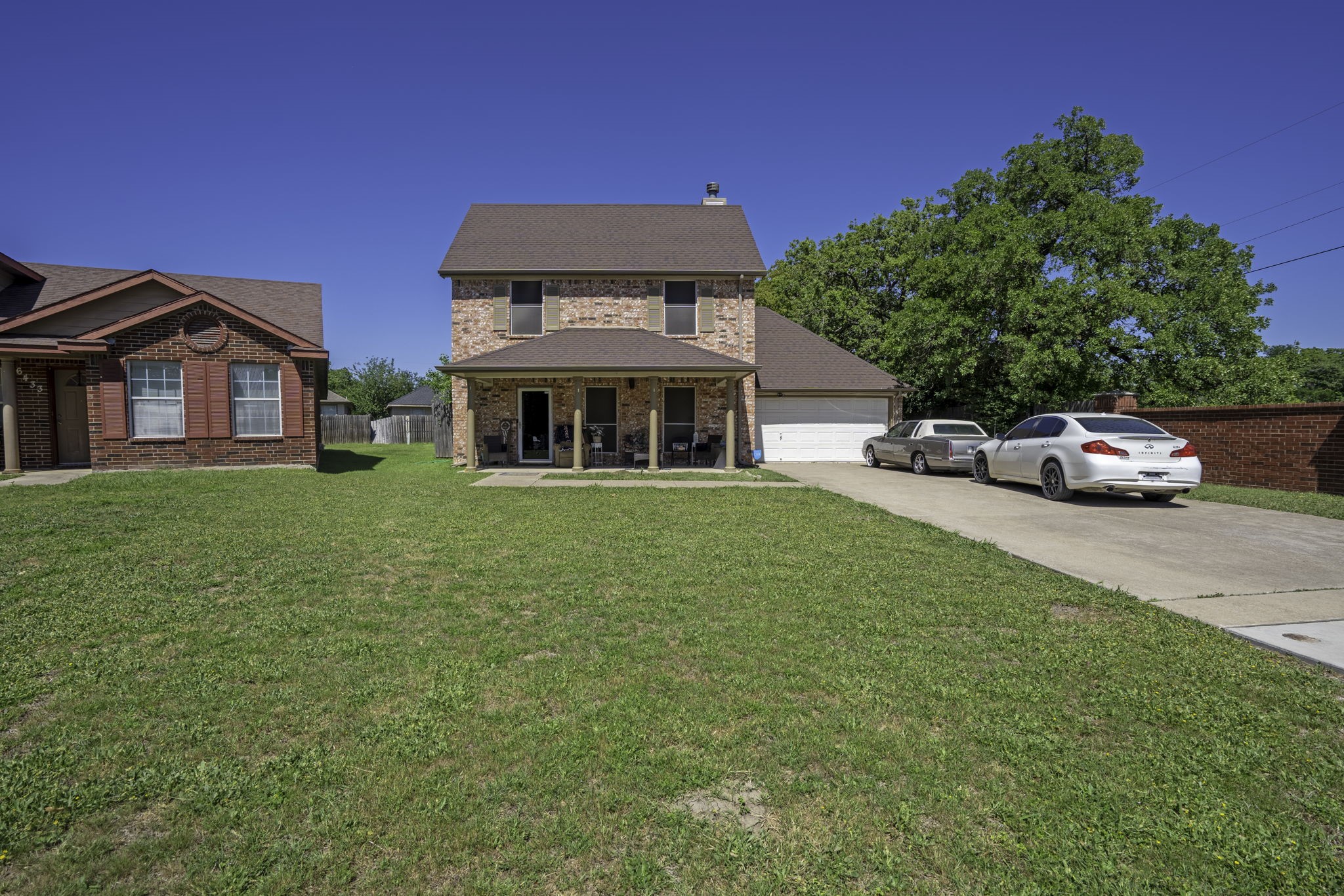 6437 Henco Drive Fort Worth TX 76119