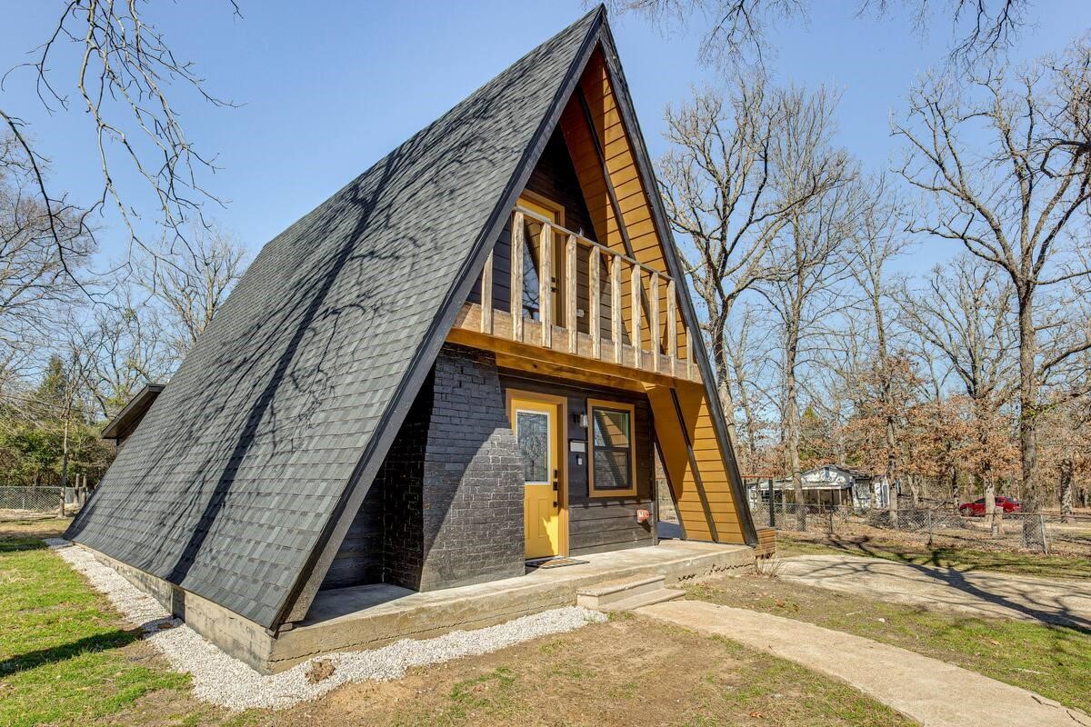 5248 Sam Houston Drive Log Cabin TX 75148