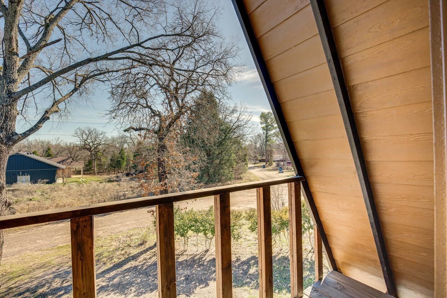 5248 Sam Houston Drive Log Cabin TX 75148