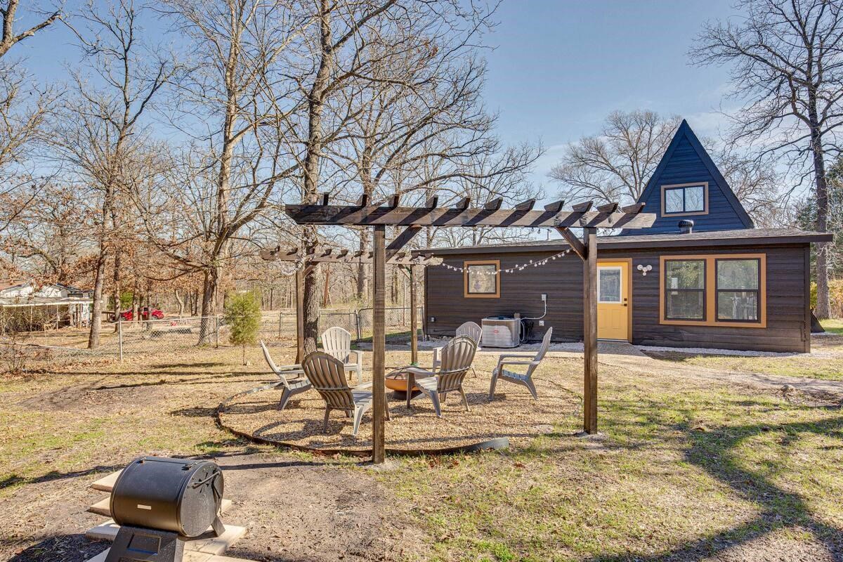 5248 Sam Houston Drive Log Cabin TX 75148