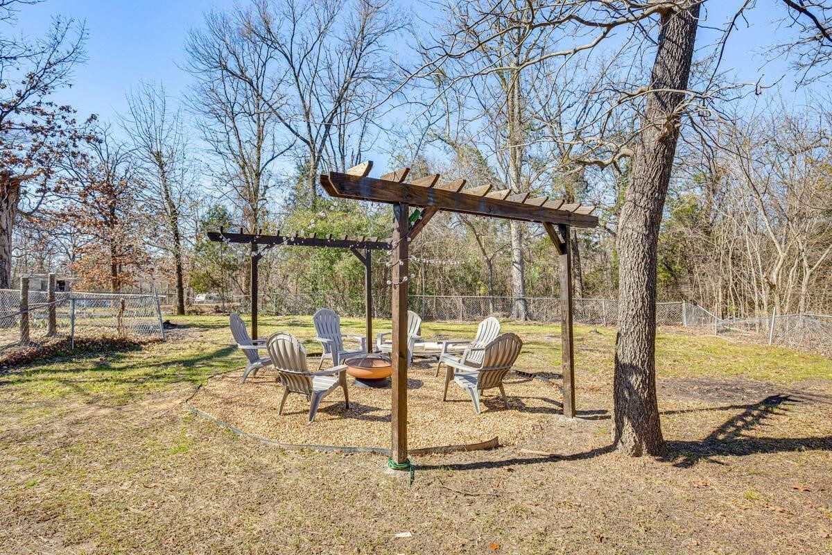 5248 Sam Houston Drive Log Cabin TX 75148