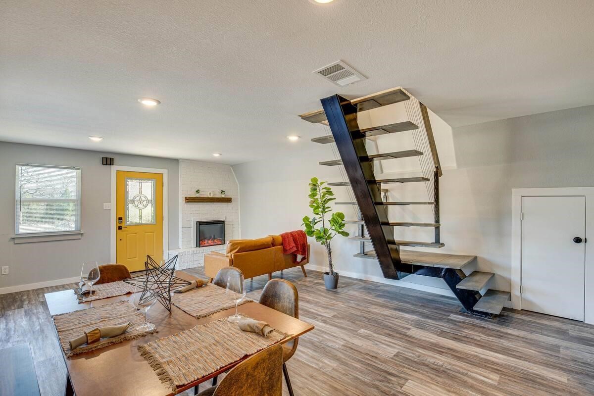 5248 Sam Houston Drive Log Cabin TX 75148