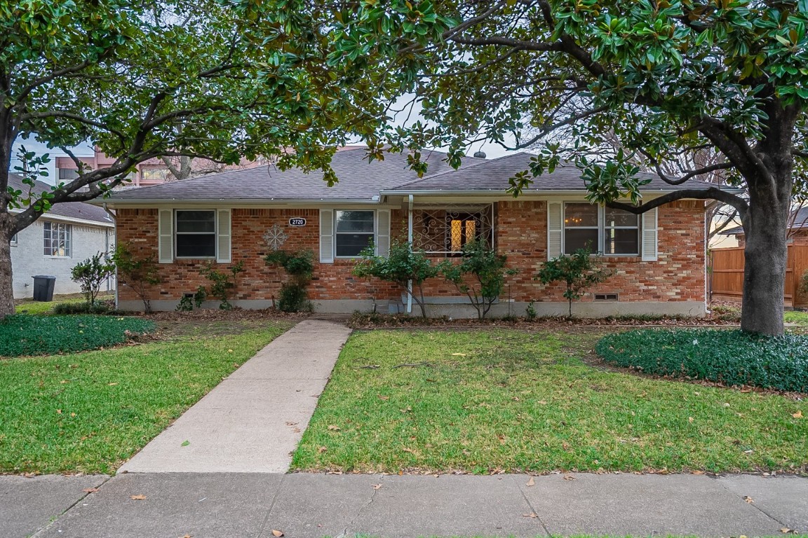 2720 Sharpview Lane Dallas TX 75228