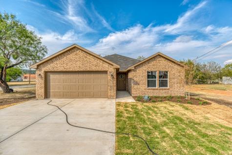 214 SW 14th Street Mineral Wells TX 76067