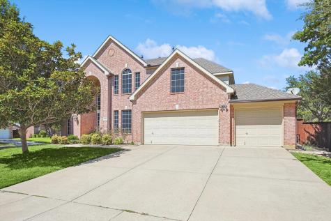 1812 Morning Mist Trail Flower Mound TX 75028