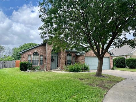 5776 Falcon Ridge Court Haltom City TX 76137