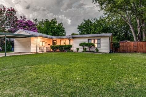5017 Monna Street Haltom City TX 76117