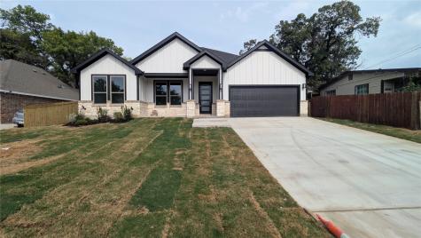 3105 Finley Street Fort Worth TX 76111