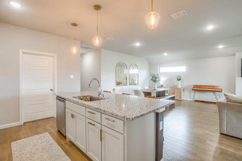 5709 Freeport Lane Fort Worth TX 76126