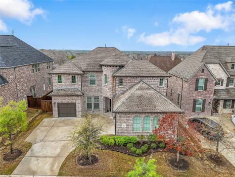 1019 Barbelle Avenue Frisco TX 75036
