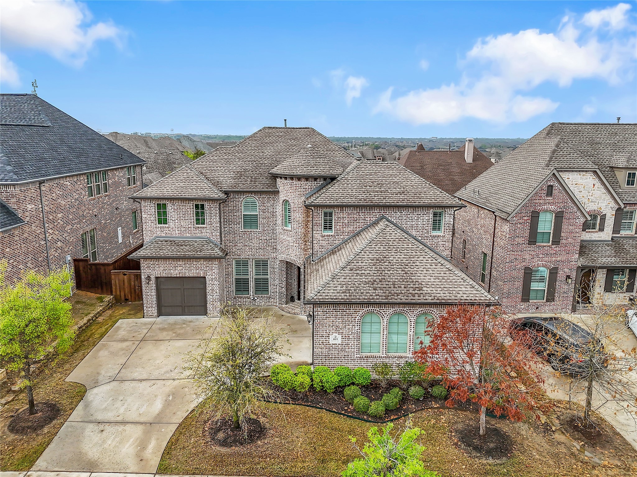 1019 Barbelle Avenue Frisco TX 75036