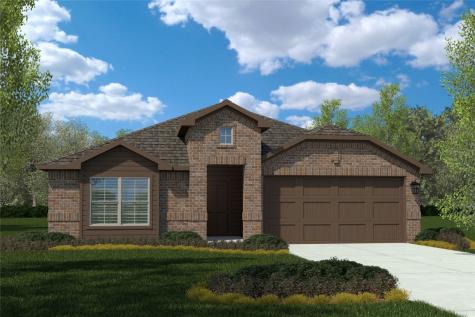 809 Peighton Drive Cleburne TX 76033