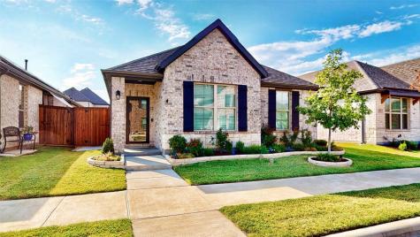 2053 Almassera Drive Little Elm TX 75068