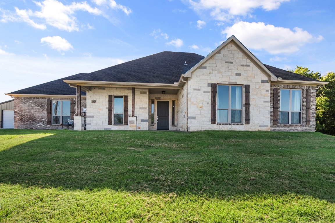 199 Pearl Valley Drive Kerens TX 75144