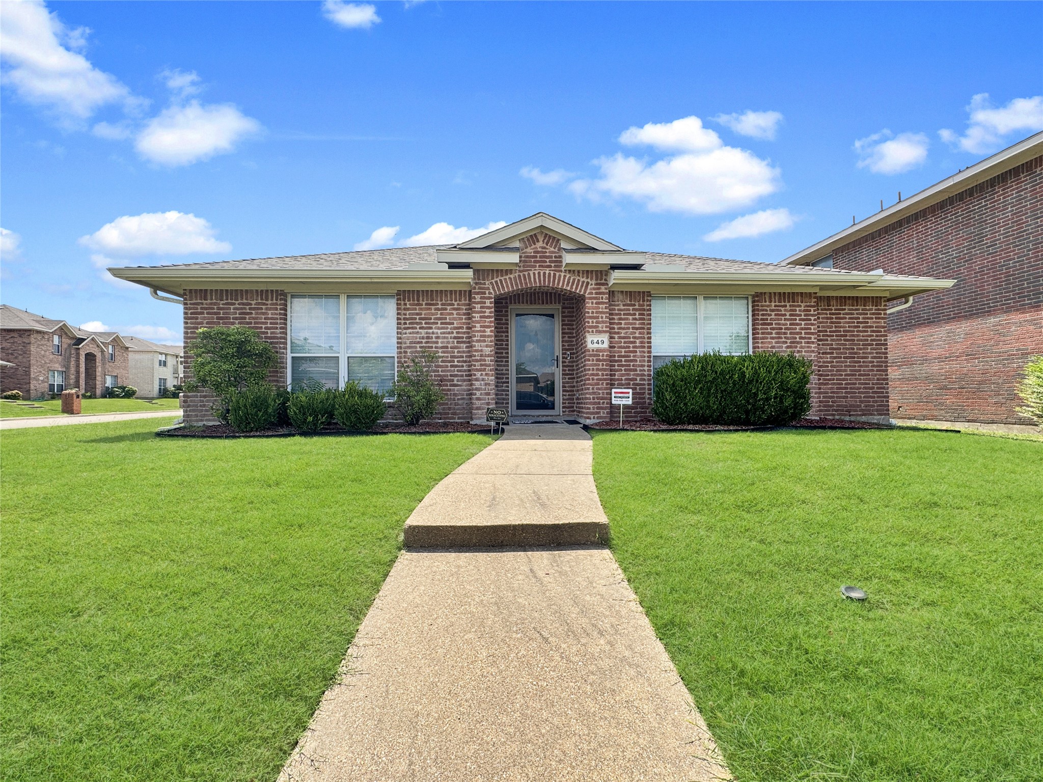 649 Canyon Place Desoto TX 75115