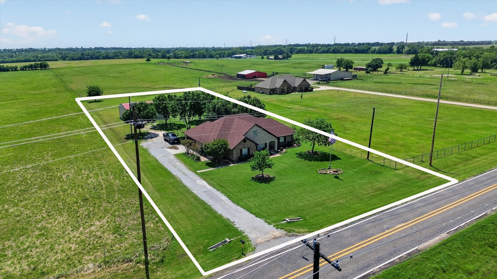 8034 Fm 902 Howe TX 75459