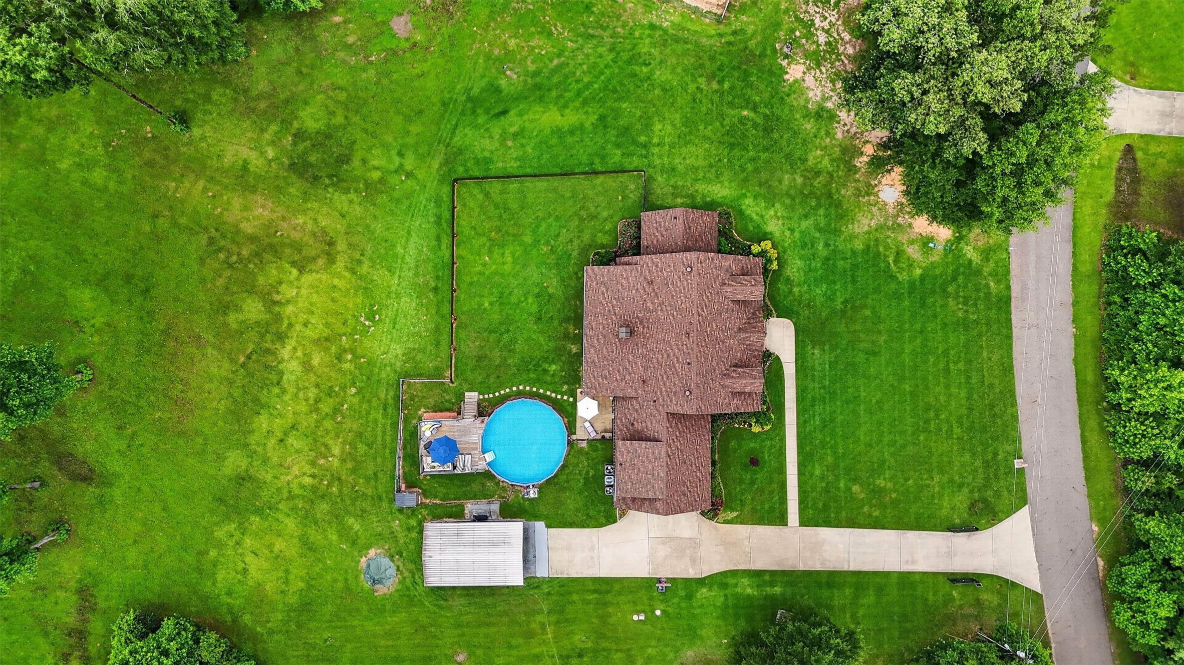 11868 Timber Ridge Drive Keithville LA 71047