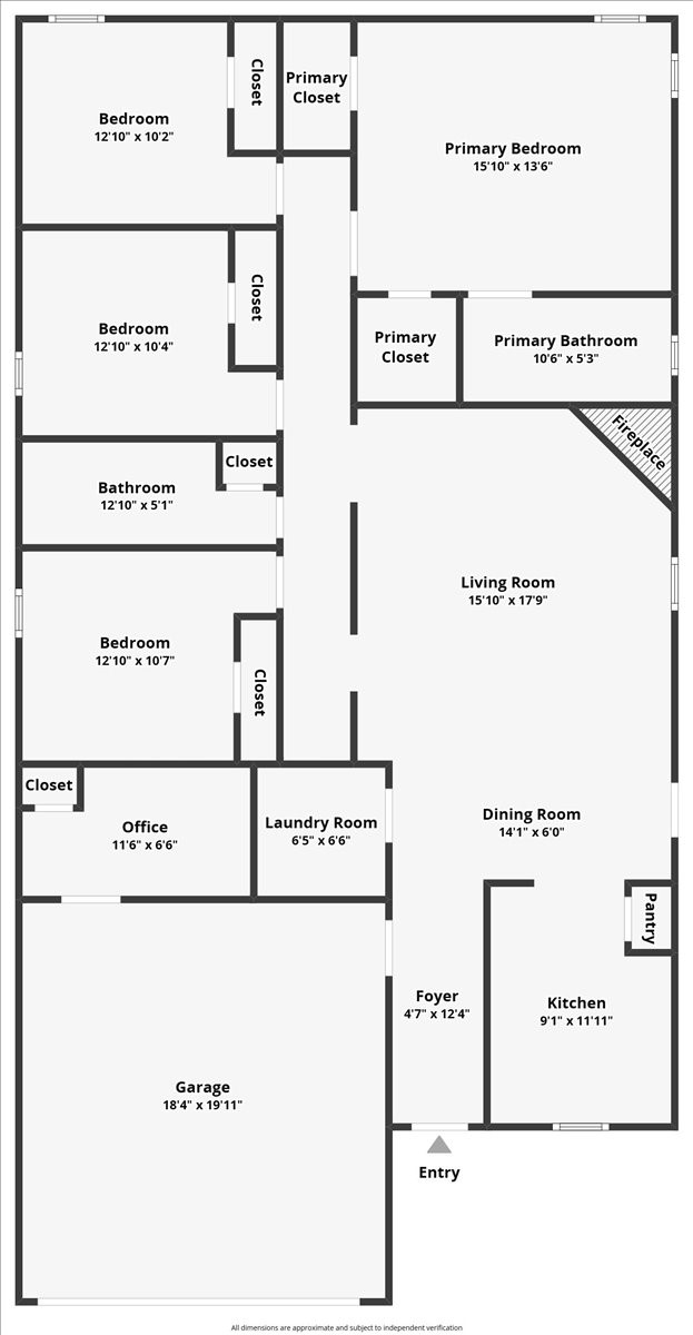 5312 Black Hawk Street Dallas TX 75212