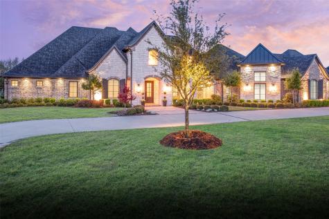 917 Barksdale Creek Lane Fairview TX 75069