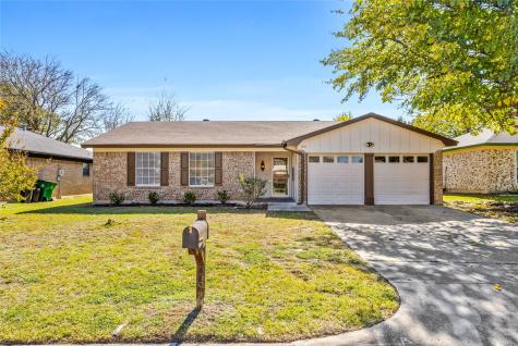 5712 Twin Oaks Drive Haltom City TX 76148