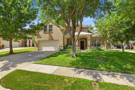 5733 Sugar Maple Drive Fort Worth TX 76244