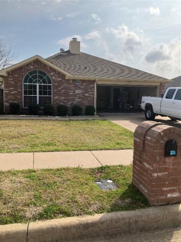 1214 Crooked Creek Court Midlothian TX 76065