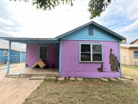 607 Amburgey Avenue Odessa TX 79763