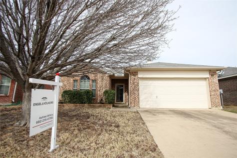 1005 Buffalo Springs Drive Fort Worth TX 76140