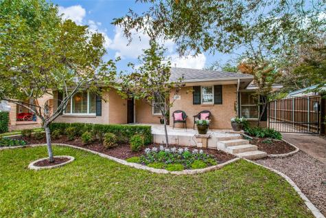 5723 Ellsworth Avenue Dallas TX 75206