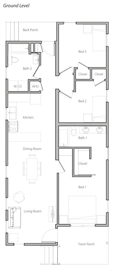 4811 Sapphire Street Dallas TX 75223