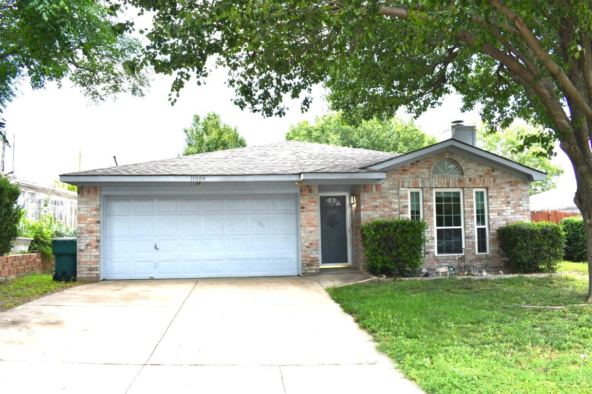 11004 Fandor Street Fort Worth TX 76108