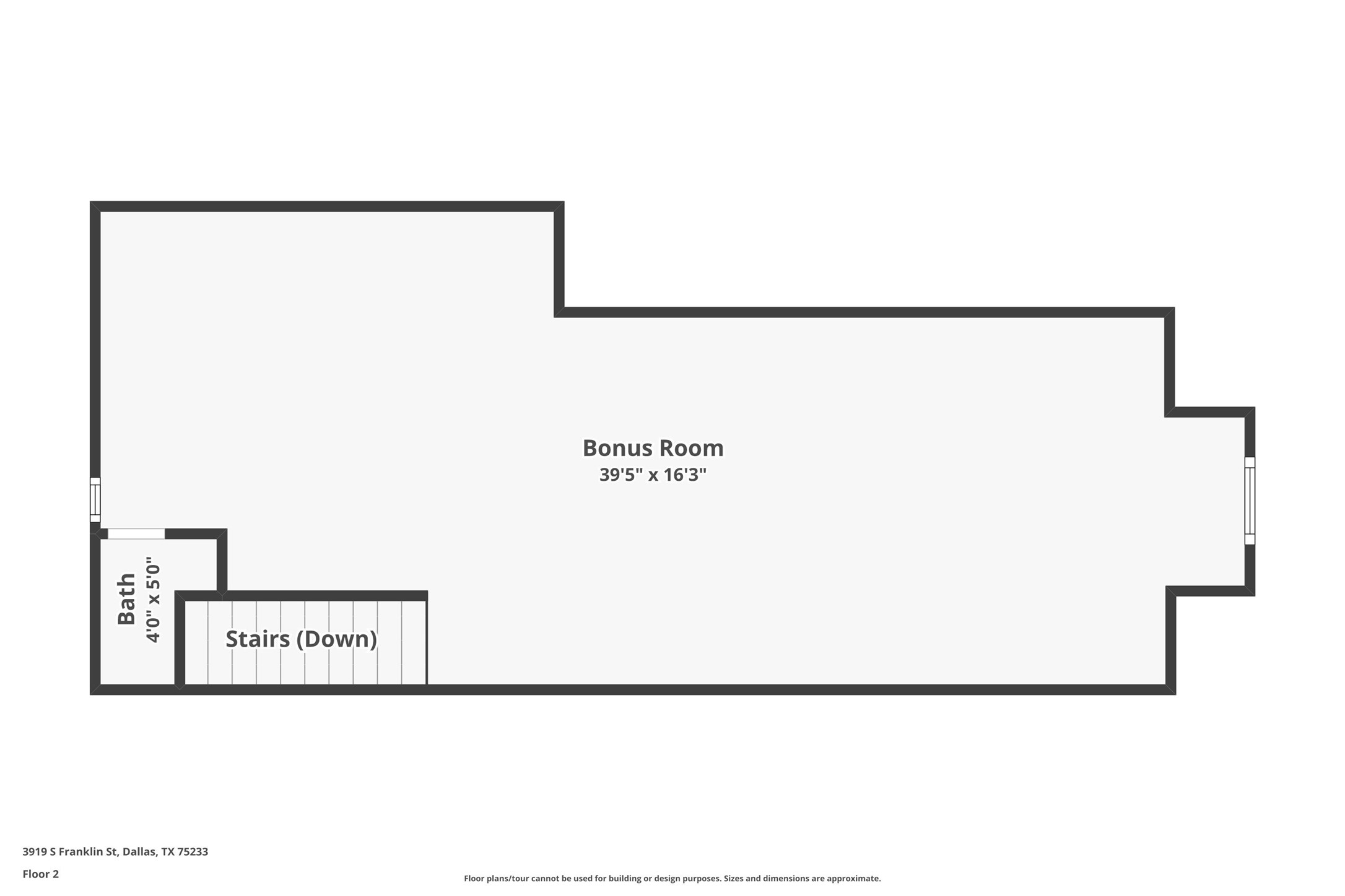 3919 S Franklin Street Dallas TX 75233