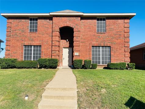 608 Canyon Place Desoto TX 75115