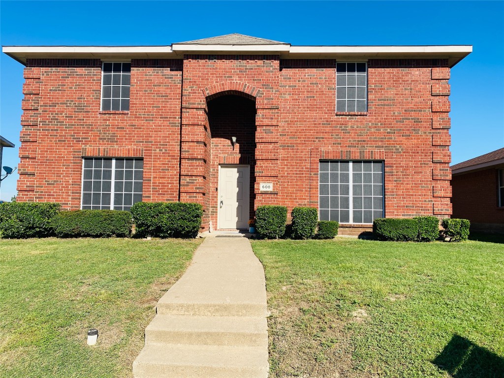 608 Canyon Place Desoto TX 75115