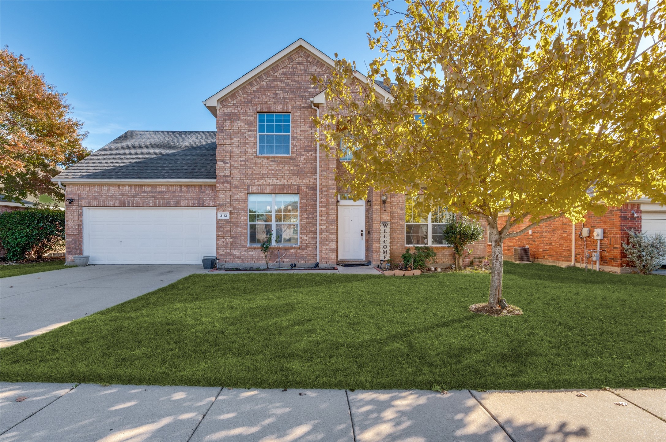 3112 Summer Grove Court Mansfield TX 76063