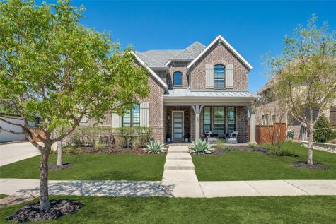 3910 Blue Sage Drive Prosper TX 75078