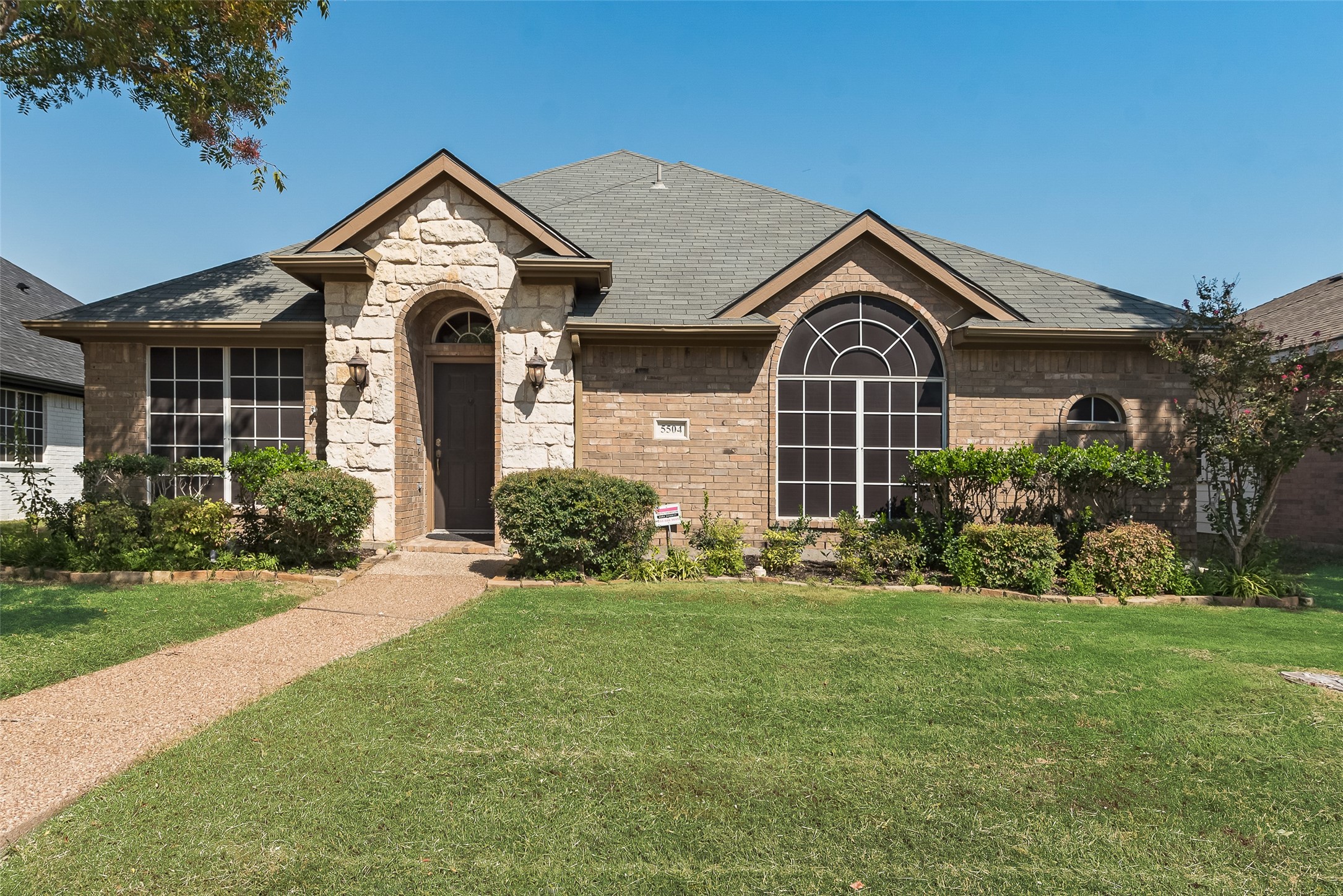 5504 Buckskin Drive The Colony TX 75056