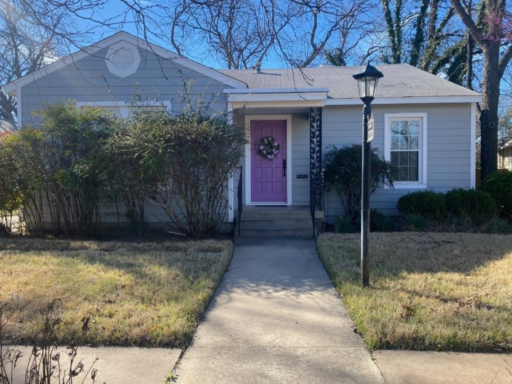 2233 S 13th Street Abilene TX 79605