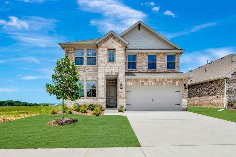 3512 River Creek Trail Sherman TX 75092