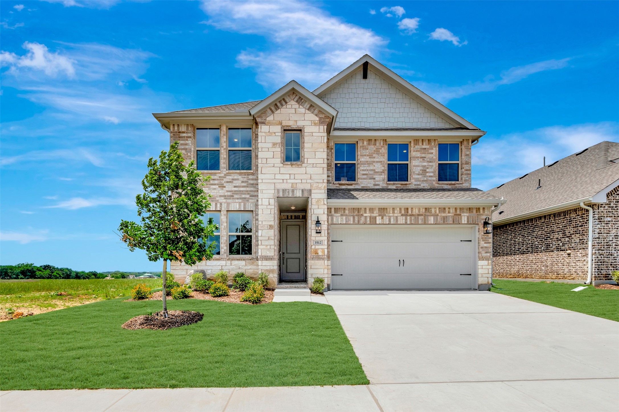 3512 River Creek Trail Sherman TX 75092