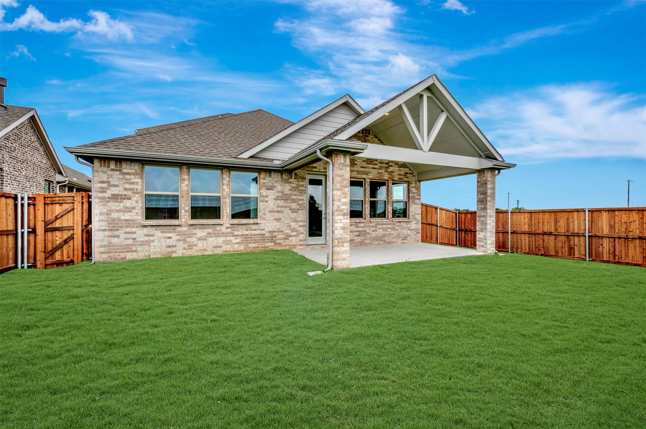 3512 River Creek Trail Sherman TX 75092