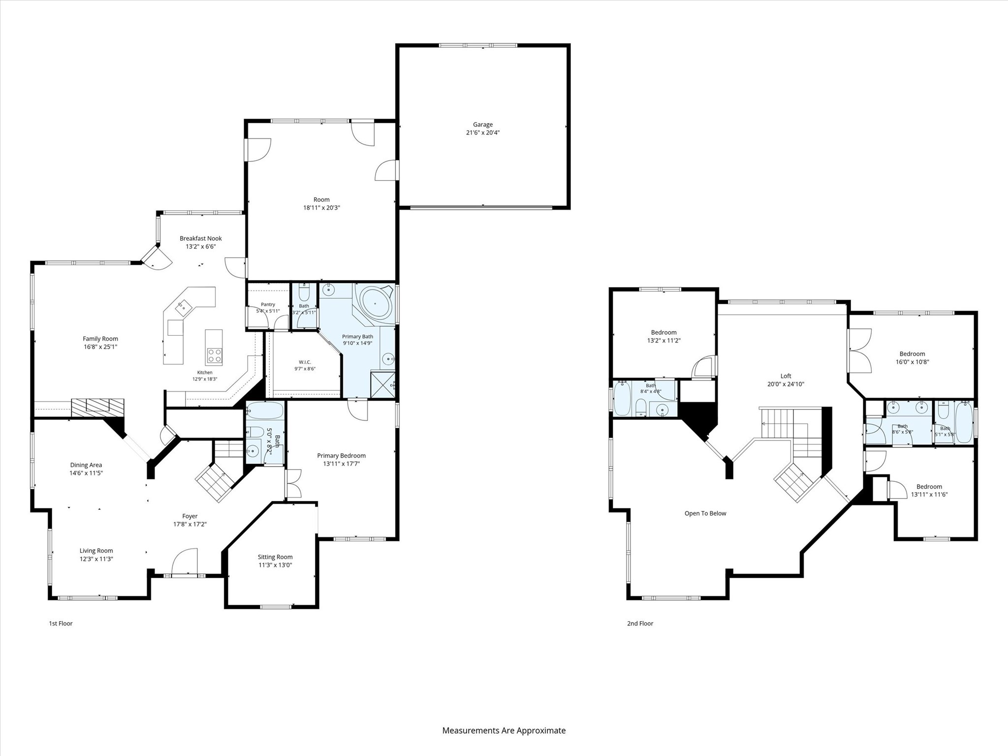 6010 Troon Circle Garland TX 75044