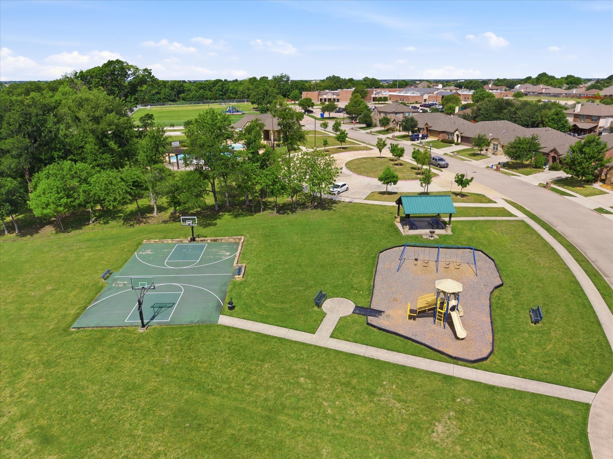 462 W Autumn Hill Bluff Lavon TX 75166