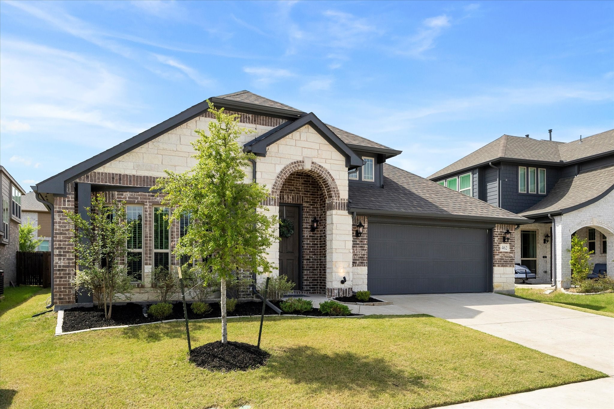 462 W Autumn Hill Bluff Lavon TX 75166