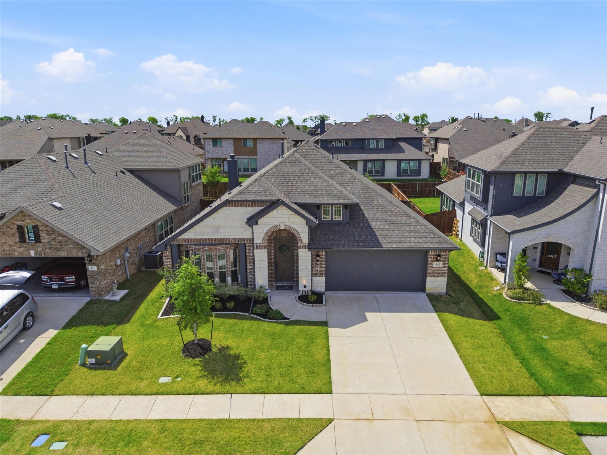 462 W Autumn Hill Bluff Lavon TX 75166
