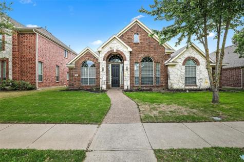 9321 Stonewood Drive Mckinney TX 75072