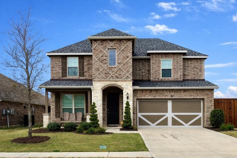 1336 Greenbelt Drive Forney TX 75126