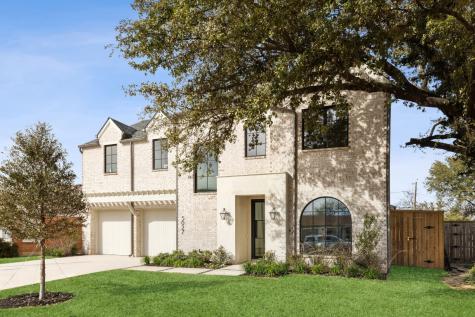 5027 Thrush Street Dallas TX 75209