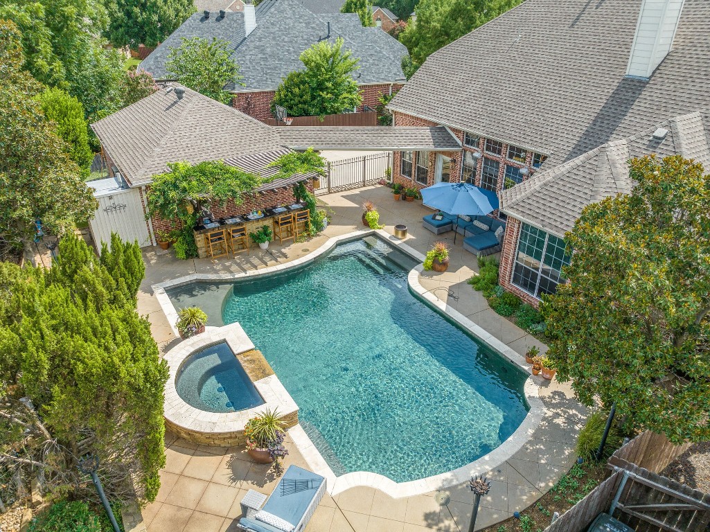 531 Sorenson Trail Keller TX 76248